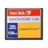 Sandisk Shoot & Store Compactflash Card
