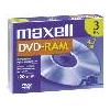 Maxell 4.7 GB DVD-RAM