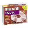 Maxell DVD-R Recordable Discs