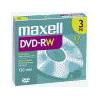 Maxell DVD-RW Recordable Discs
