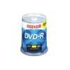 Maxell (R) DVD-R Media Spindle, 4.7GB, Pack Of 100