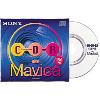 Sony 3" CD For Mavica MVC Series Digital CAMERAS-SINGLE CD CD-ROM