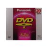 Panasonic DVD-R Disc For Video Recording