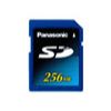 Panasonic 256MB Secure Digital (SD) Card