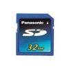 Panasonic 32MB Memory Card For PAN-PV-DC3000A