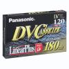 Panasonic 120 Minute DVC Tape