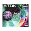 TDK Electronics 80 MIN. White Inkjet Printable