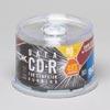 TDK Electronics CD-REC. Discs (CD-R), 16X, 80 MIN., Blank Surface, Jewel Case, Shiny Silver