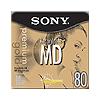 Sony Gold Recordable Mini Discs