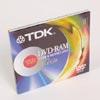 TDK Electronics DVD-RAM, 4.7GB, Single Sided