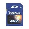 PNY 128MB Secure Digital SD Card - Retail Package