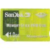 Sandisk 1GB Memory Stick Pro DUO Gaming CARD-YELLOW