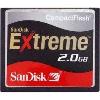 Sandisk 2GB Extreme Compactflash Card