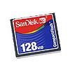 Sandisk 128MB CF Card