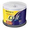 Sony 80MIN/700MB 50PK CDR 48X