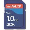 Sandisk 1GB SD Card