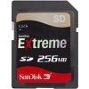 Sandisk 256MB Secure Data (SD) Extreme Card