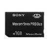 Sony 1 GB Memory Stick Pro DUO Media