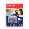 Sandisk 4 GB Compactflash Card