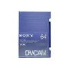Sony PDV64N Dvcam 64 Minutes Video Tape