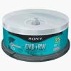 Sony DVD+RW Rewritable Storage Spindle (4.7GB) - 25 Disc - 25DPW47LS2KIT