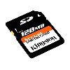 Kingston 128MB Secure Digital Card