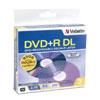 Verbatim DL DVD+R Discs