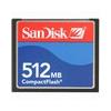 Sandisk 512MB CF Card