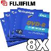 Fuji Film DVD+R 10-PK