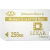 Lexar Media 256MB Memory Stick DUO Pro