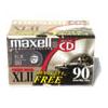 Maxell High Bias Audiocassettes