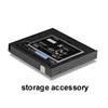 HP 6SLOT DAT Magazine For HP DAT AUTOLOADER-EMPTY Tape Drives 4GB External