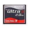 Sandisk 2GB Ultra II Compactflash