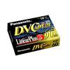 Panasonic 60-MINUTE DVC Mini DV Tape Single