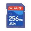Sandisk 256MB Secure Digital (SD) Card