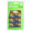 TDK Electronics DVM MiniDV 60 MIN Digital Video Cassette - 6 Pack