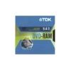 TDK Electronics 9.4GB DVD-RAM Type IV Double Sided 2X Compatible Removable