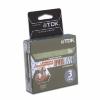 TDK Electronics TDK 8CM Armor Plated 3-PACK Mini DVD-RW IN Jewel Case