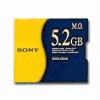 Sony 5.25 Rewr 1.2GB 512B/S OD 1PK
