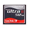 Sandisk 512MB Ultra II Flash Memory
