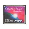 PNY 128 MB Compactflash CF Card - Retail Package