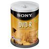 Sony 100PK DVD-R 4.7GB 8X-SPINDLE ( 100DMR47LS3 )