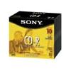Sony 80MIN/700MB CDR 10 PK-