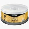 Sony DVD-R Recordable Storage Spindle (4.7GB) - 25 Disc - 25DMR47LS2/TKIT
