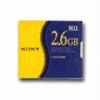 Sony 1PK 2.6GB 4X Worm Optical Magn Optical Media B/S CC Format