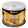 Sony DVD-R Recordable Storage Spindle (4.7GB) - 50 Disc - 50DMR47LS3KIT