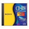 Sony CD-RW650 CD-RW, 74 Minute, 650MB (Single)