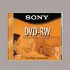 Sony DVD+RW Recordable Discs