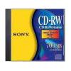 Sony Rewriteable CD