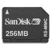 Sandisk SDMRJ-256-A10M 256 MB REDUCED-SIZE Multimediacard